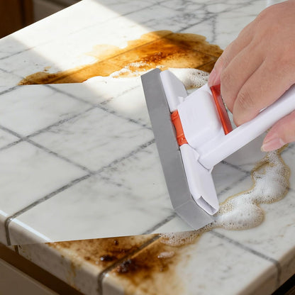 Mini Foldable Self-Squeeze Mop