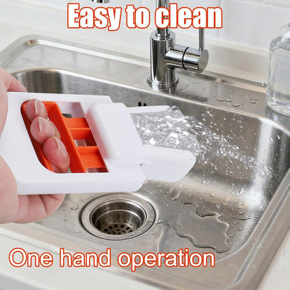 Mini Foldable Self-Squeeze Mop