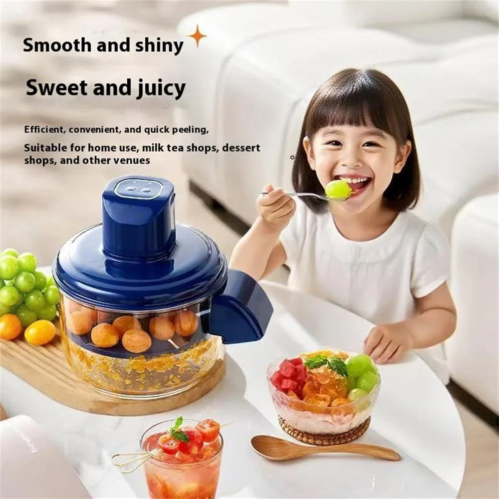 Rechargeable Electric Peeler
