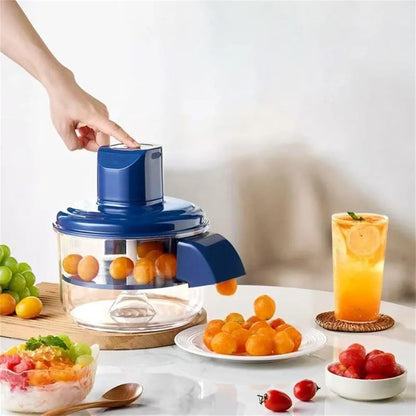 Rechargeable Electric Peeler